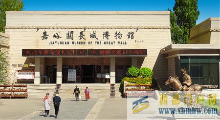 中国三大长城博物馆——嘉峪关、八达岭、山海关(图3)