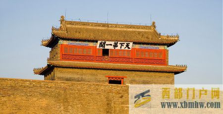 中国三大长城博物馆——嘉峪关、八达岭、山海关(图10)