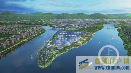 推动长江文化艺术湾区建设,大渡口积极打造“南部人文之城”(图2)
