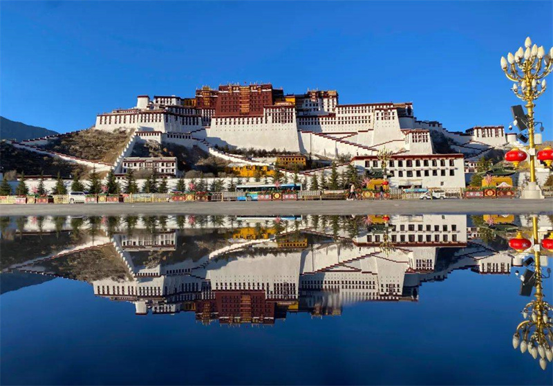 西藏首府——拉萨(图1)