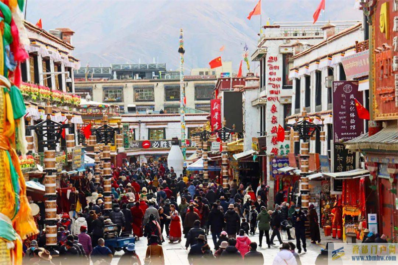 西藏首府——拉萨(图3)