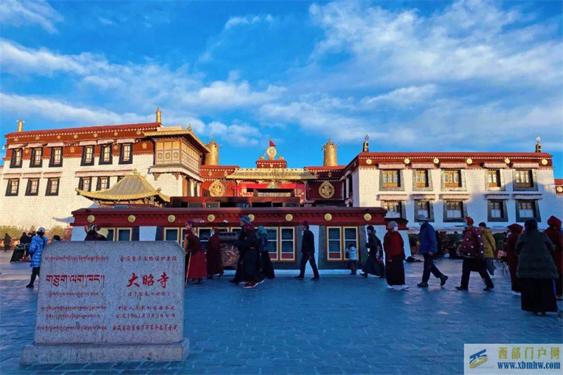 西藏首府——拉萨(图2)