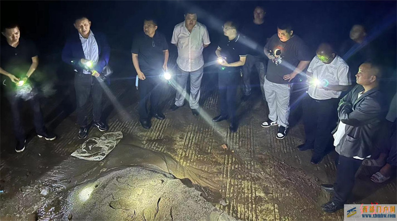 宜宾鳄鱼失踪事件追踪：失主称已寻获5条其中两条分别在工地和鱼塘被找到(图1)