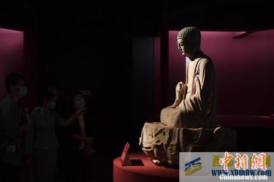 “殊胜大足——大足石刻特展”在中国国家博物馆开展(图1)