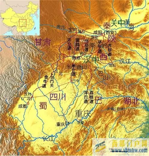 为什么汉中之战是刘备的巅峰之战(图3)
