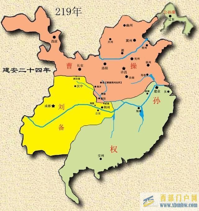 为什么汉中之战是刘备的巅峰之战(图5)