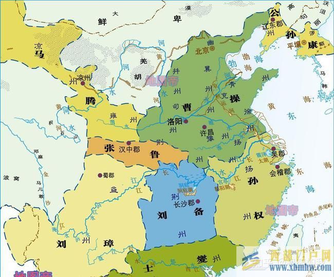 为什么汉中之战是刘备的巅峰之战(图1)