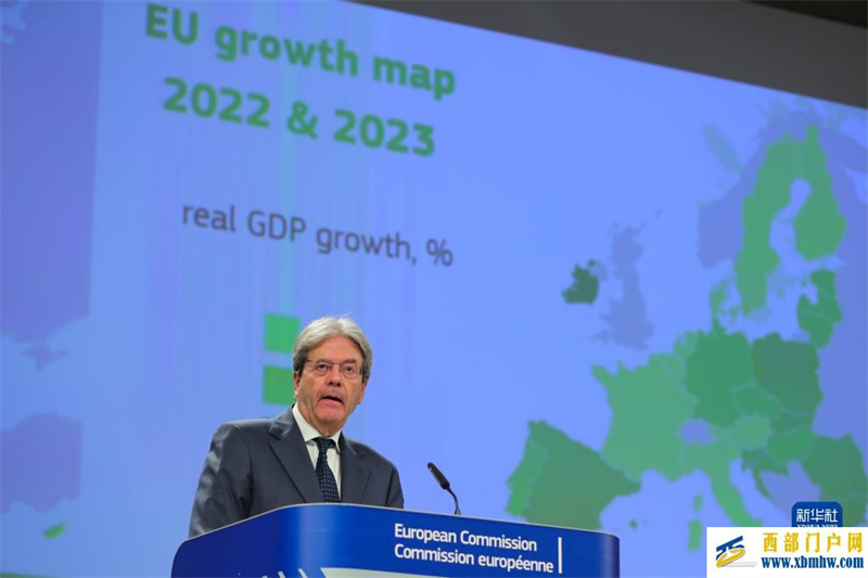 欧盟下调今明两年经济增长预期(图1)