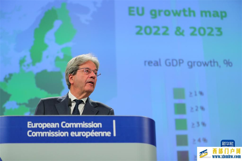 欧盟下调今明两年经济增长预期(图2)