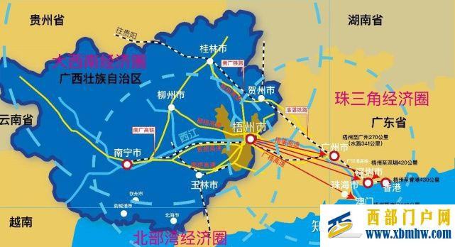 广西梧州为什么很“广东(图5)