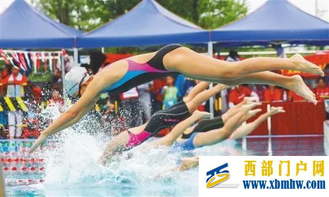 教育周刊游泳首次列入海南中考体育选考项目许多考生得满分(图1)