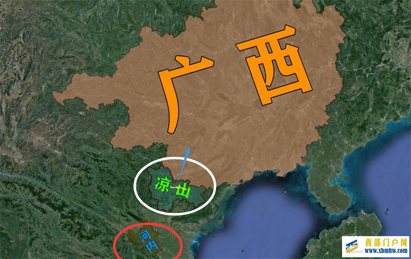 越南凉山：惹怒中国后被夷为平地，现在凉山发展得如何？(图1)