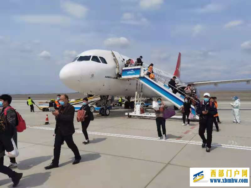 湖南航空长沙–吐鲁番包机4月9日首航(图1)