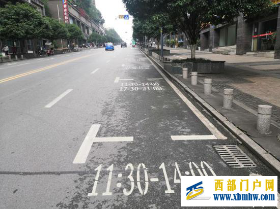 重庆忠县：“临时停车线”的县域消费活力(图1)