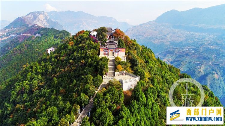 行到巫山风景正好即日起至5月底，重庆游客游览巫山有优惠(图1)