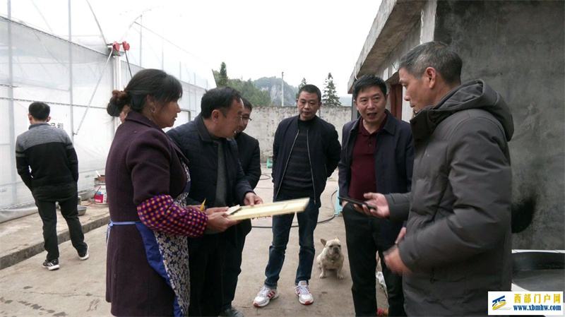 酉阳县委书记祁美文：把农业科技论文写在乡村振兴的酉阳大地上(图1)