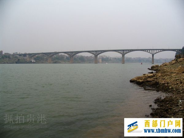 【贵港文化遗产连载】之八十一贵港西江大桥(图17)