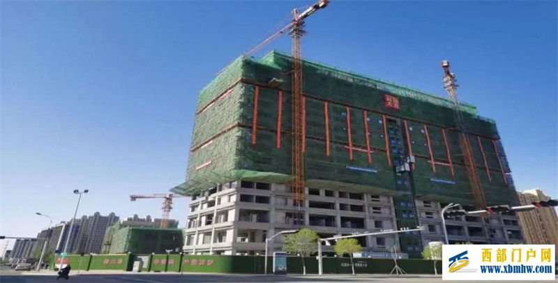 呼和浩特今年新建迁建的几所医院进展如何?(图1) 呼和浩特今年新建迁建的几所医院进展如何?(图1)
