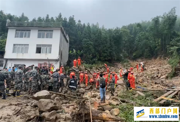 最新！广西柳州一地发生山洪灾害，5人死亡；应急管理部启动国家Ⅳ级救灾应急响应！广西气象局继续发布暴雨橙色预警(图1)