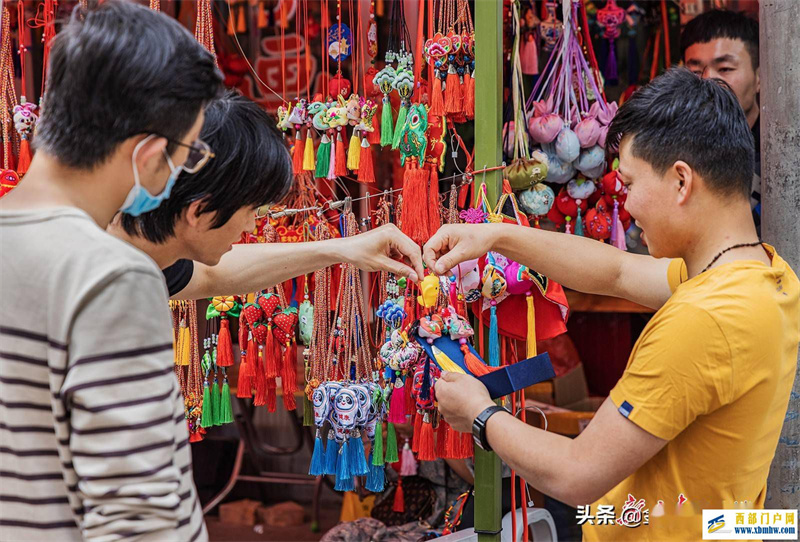 庆阳香包香飘陇塬(图3)