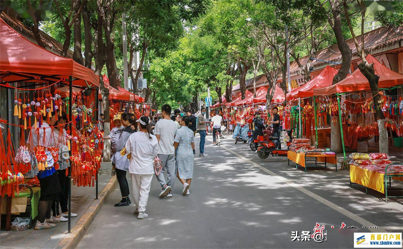 庆阳香包香飘陇塬(图4)