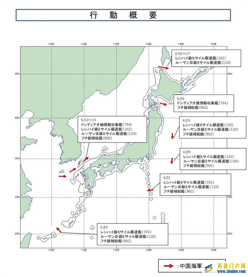 一鸣惊人！055拉萨舰首次远航就绕行日本，未来还会有何大动作？(图1)