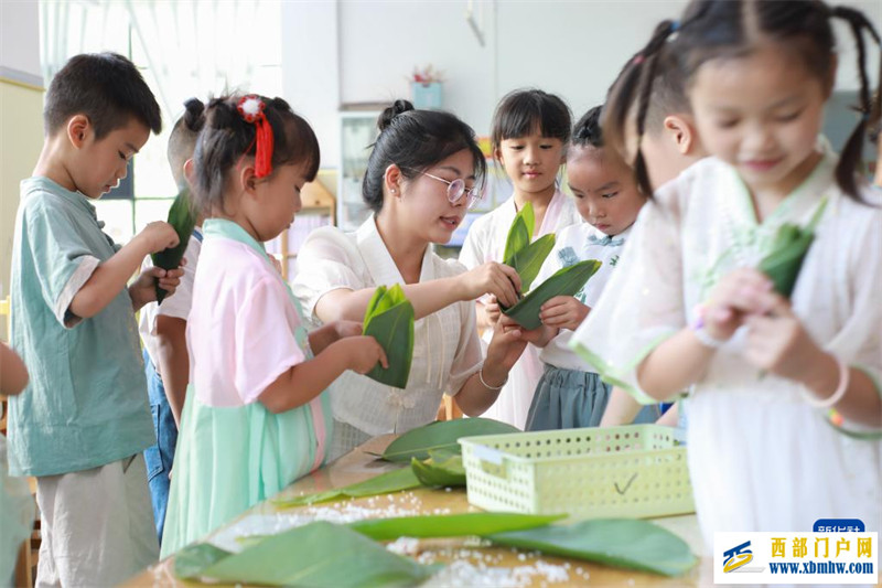 多彩民俗迎端午(图2)