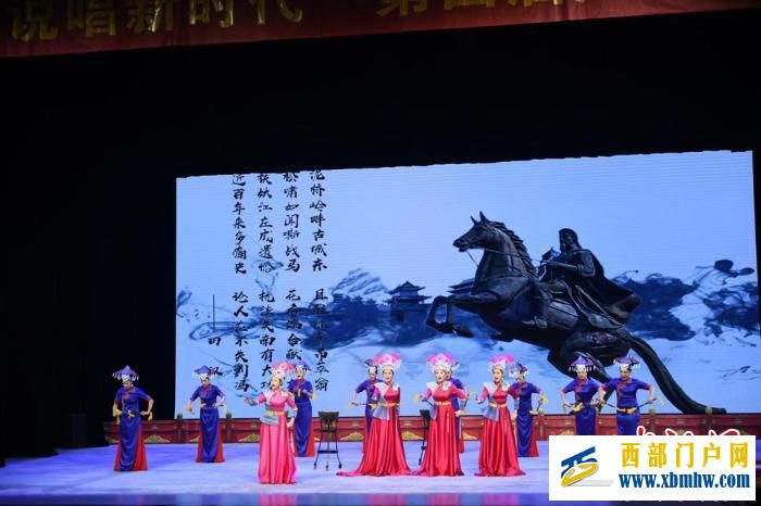 广西举办曲艺展演活动 推动优秀文化传承保护创新(图3)