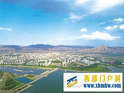 奔跑的乌海——跑出高质量发展新动能新赛道新天地(图1)