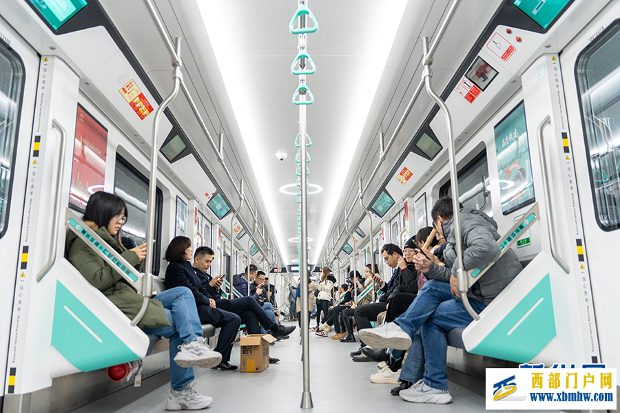 轨道18号线开通运营 重庆再添一条轨道交通骨干线路(图5)