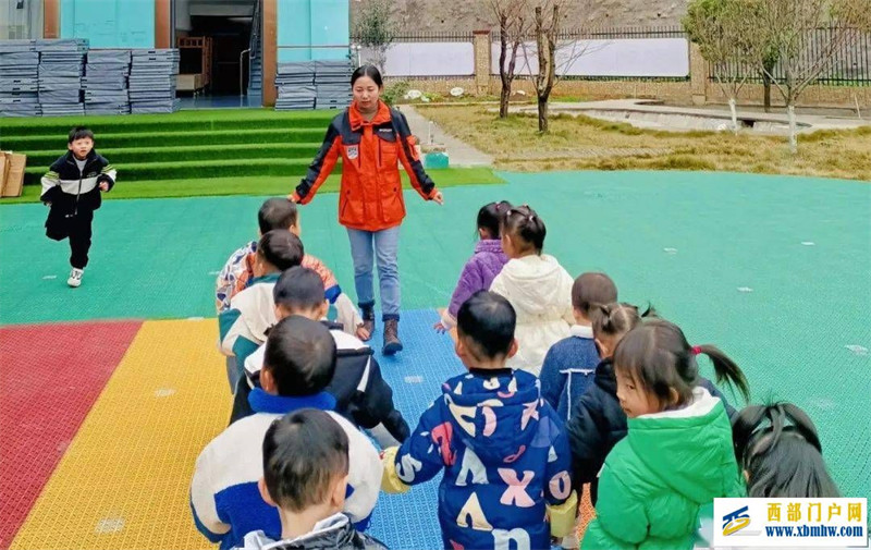 以爱育心，用心前行——记铜仁市万山区第十幼儿园教师杨天梅(图3)