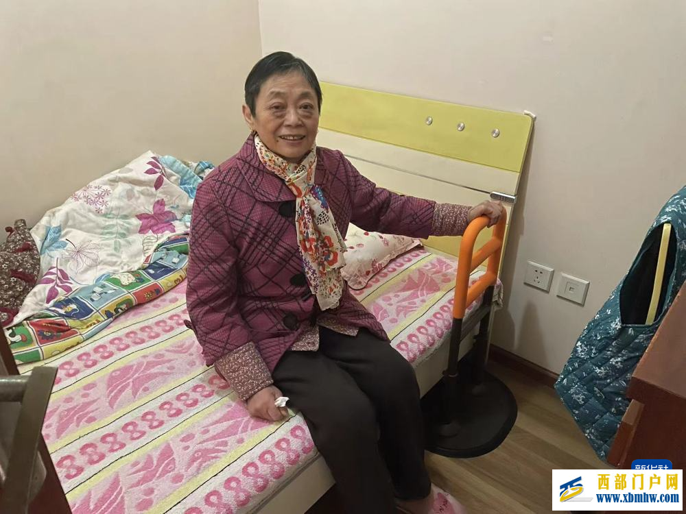 重庆：今年对1万户家庭开展适老化改造(图1)