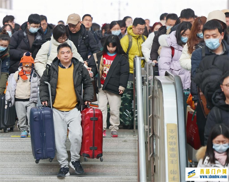 出游热 消费旺 年味浓——2024年春节假期盘点(图1)