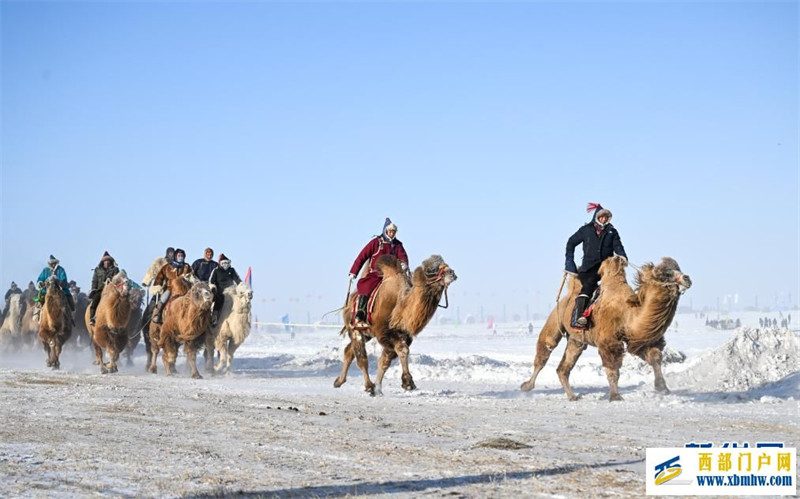 “十四冬”热潮席卷北疆 为内蒙古冰雪运动播火种(图4)