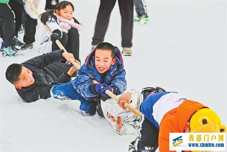 冰雪经济热力十足(图1)