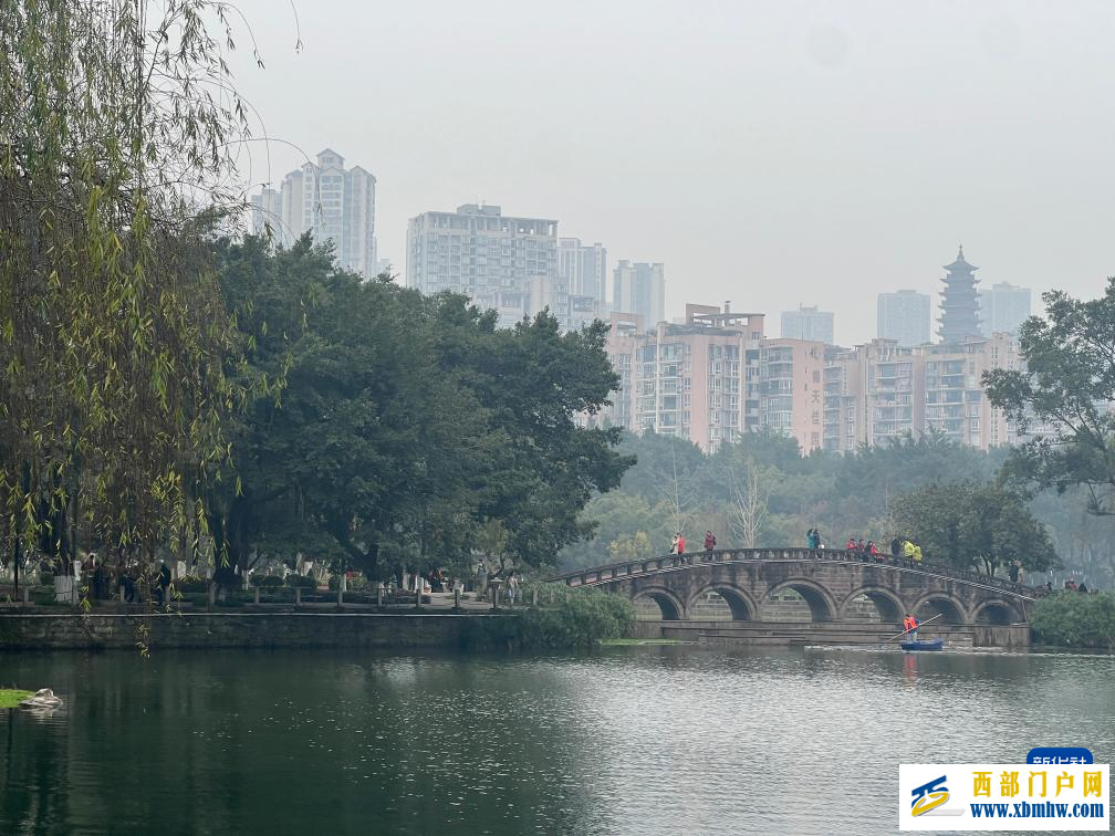 从“工业老区”到“公园大区”——重庆市大渡口区公园走笔(图2)
