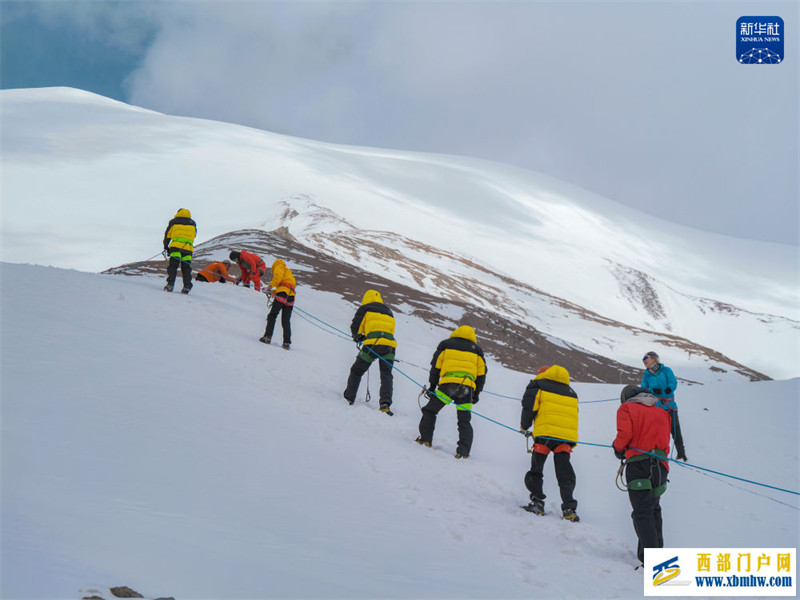 高海拔登山产业助力青藏高原旅游业发展(图2)