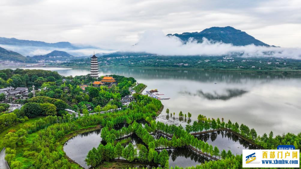 重庆:汉丰湖生态修复显效益(图6) 重庆:汉丰湖生态修复显效益(图6)