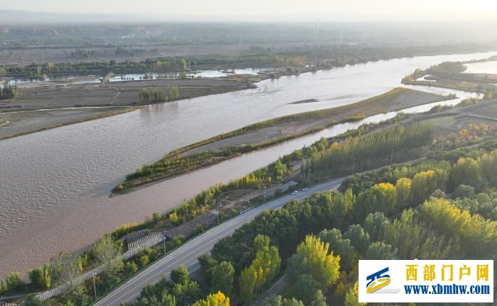宁夏中卫:黄河岸边秋意浓(图5) 5.jpg