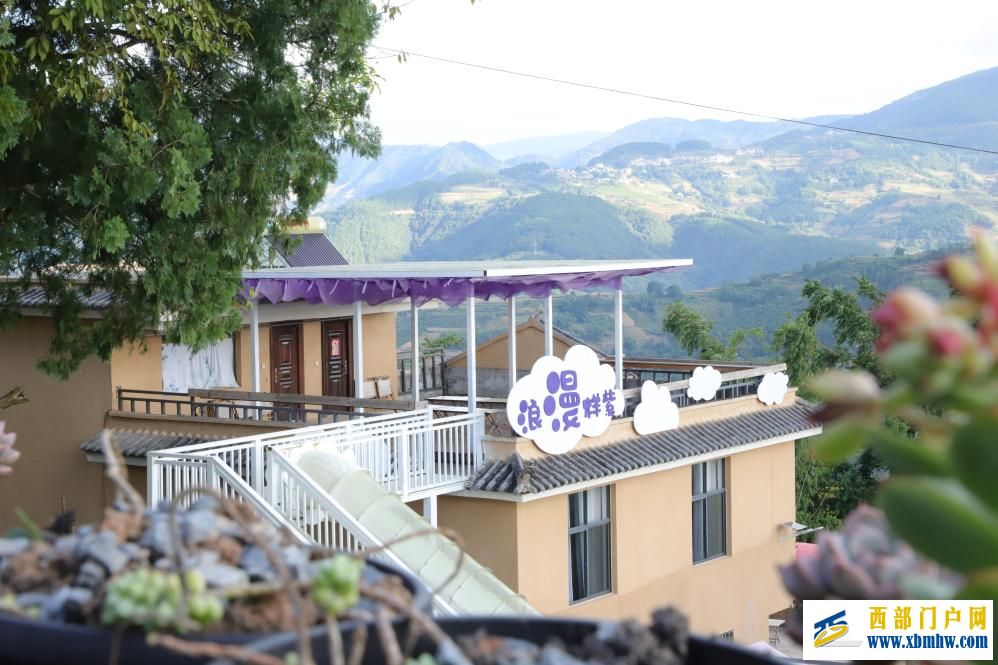 云南墨江曼海:生态人文交融引旅居热潮(图1) 云南墨江曼海:生态人文交融引旅居热潮(图1)