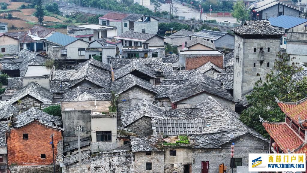 600年,屯堡人把“家国情”过成日常(图2) 600年,屯堡人把“家国情”过成日常(图2)