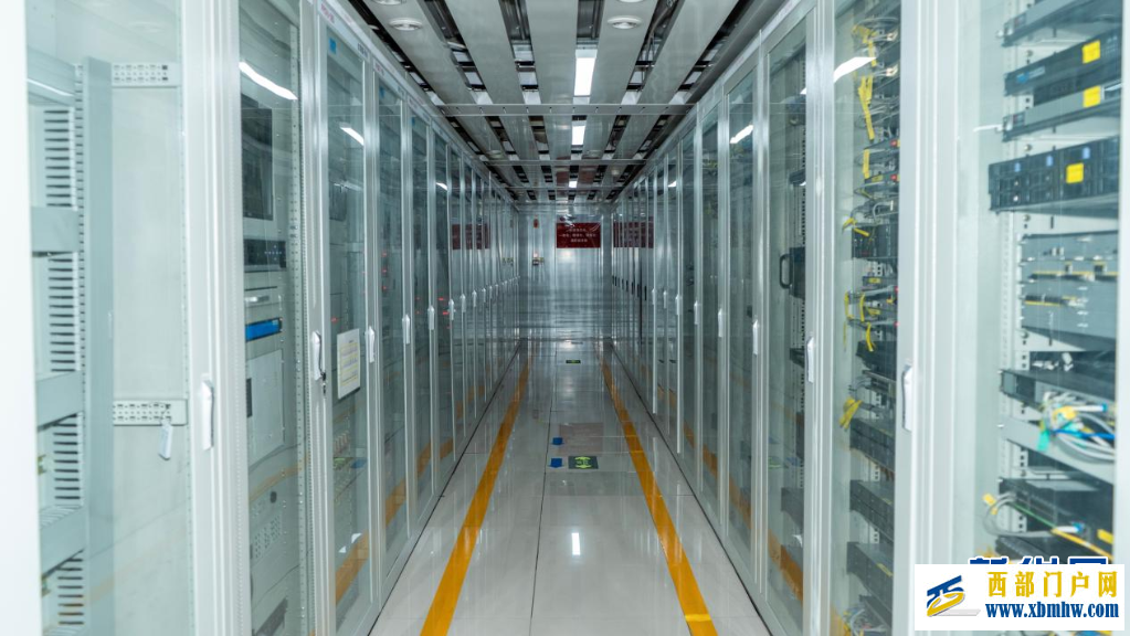 贵港百花山风电场:风电集群强电网 绿色效能促发展(图4) 贵港百花山风电场:风电集群强电网 绿色效能促发展(图4)