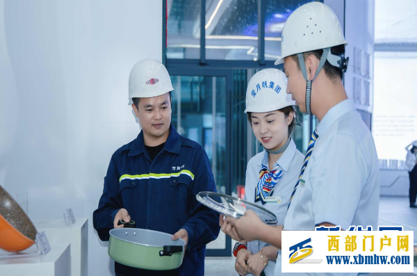 “金融活水”润凉都:贵州邮储赋能六盘水工业高质量发展(图4) “金融活水”润凉都:贵州邮储赋能六盘水工业高质量发展(图4)