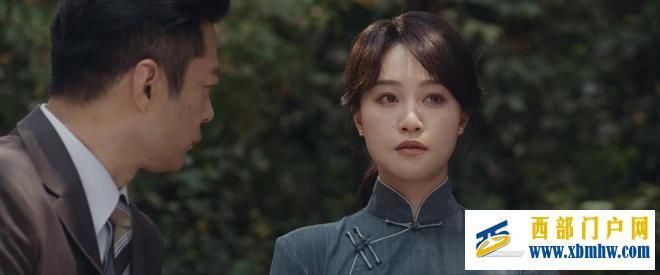 《风与潮》明明对何贤有好感，乔音婉为何没成为二姨太(图10)