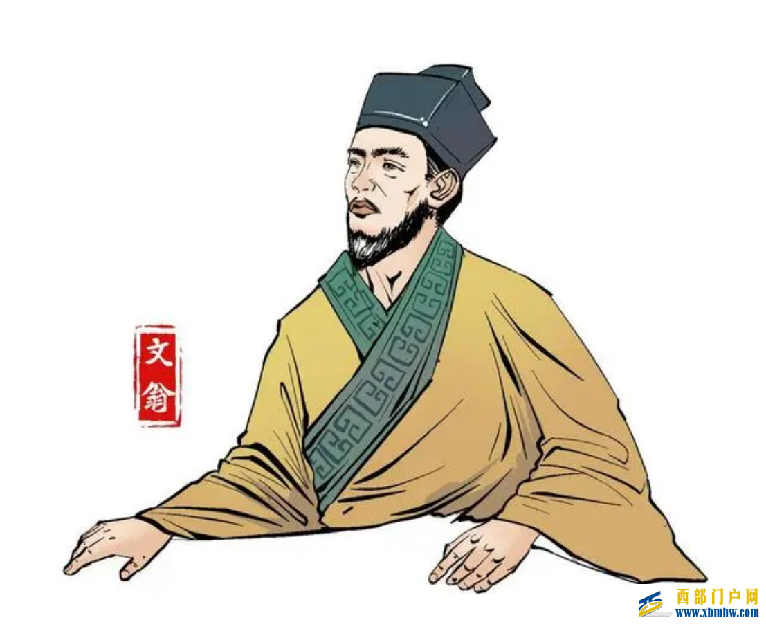 文翁 西汉循吏(图1) 文翁丨不懂治水的循吏,当不好蜀地的郡守「相关图片」