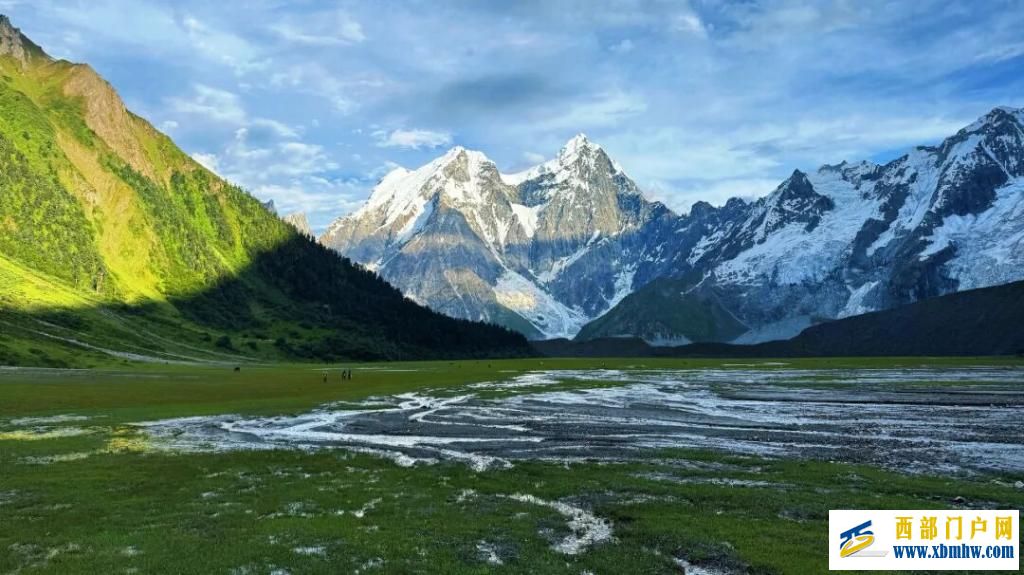 西藏白普隆沟:在漫天风雪中追寻春天(图7) 西藏白普隆沟:在漫天风雪中追寻春天(图7)