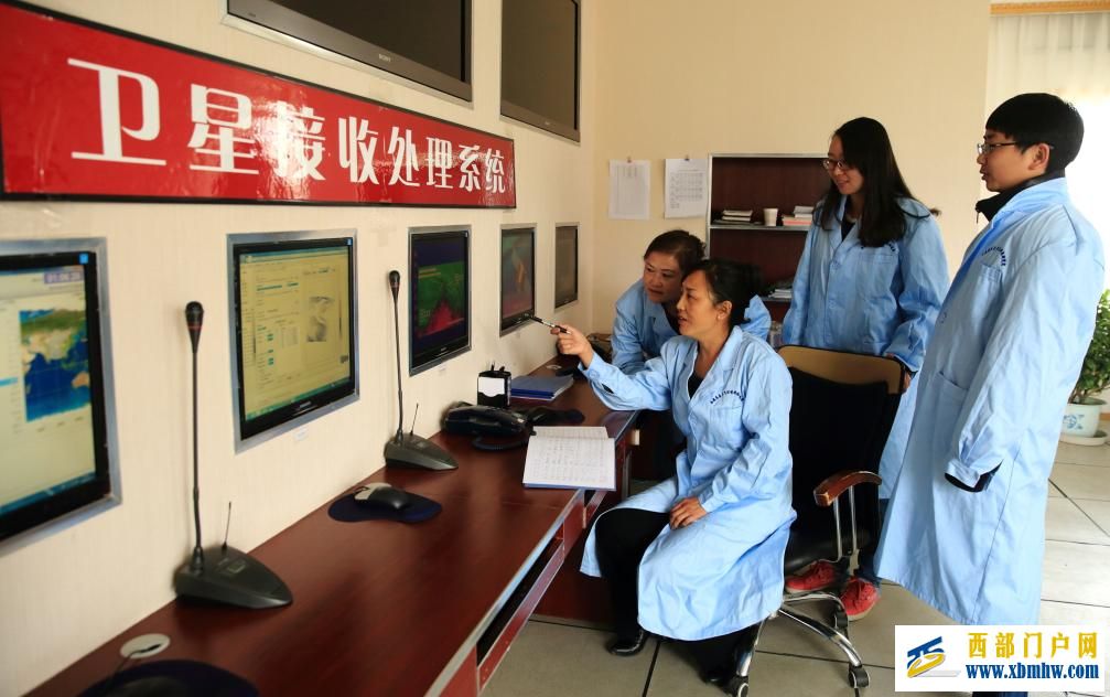 37年,雪域高原的风云守望(图1) 37年,雪域高原的风云守望(图1)