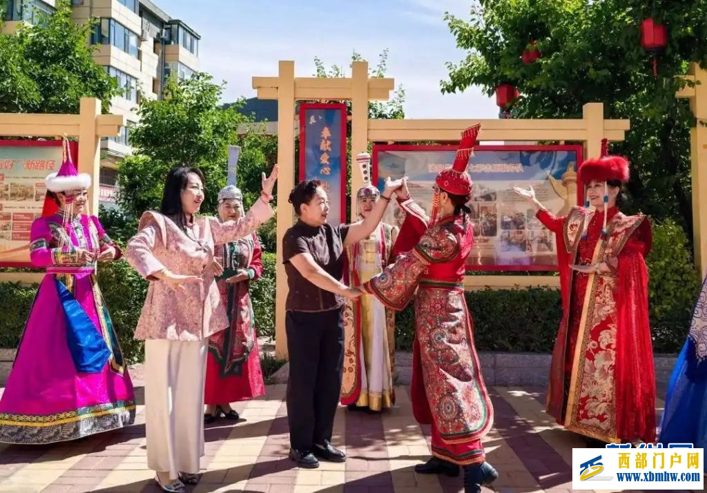 向新向优向好 内蒙古绘就高质量发展新图景(图1) 向新向优向好 内蒙古绘就高质量发展新图景(图1)