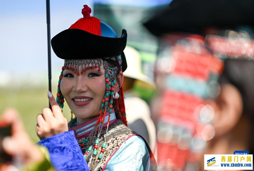 内蒙古：星空草原商旅季引客来(图2)