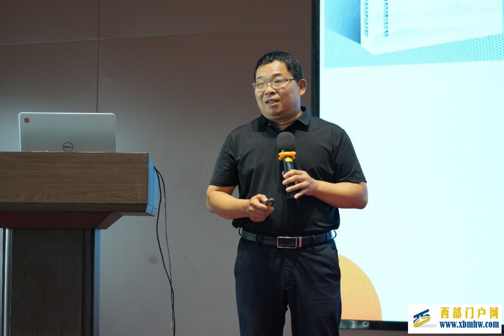 宁夏企业家创新精神专题培训班在银川举办(图3)